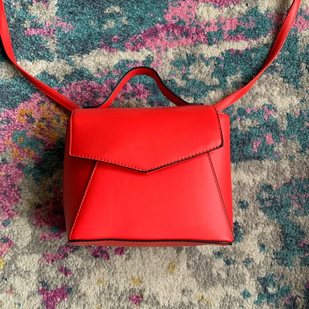 NWOT A New Day purse or mini backpack - Picture 3 of 12